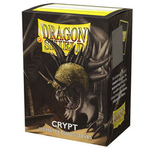 Load image into Gallery viewer, Dragon Shield: Dual Matte (100 ct) - Crypt