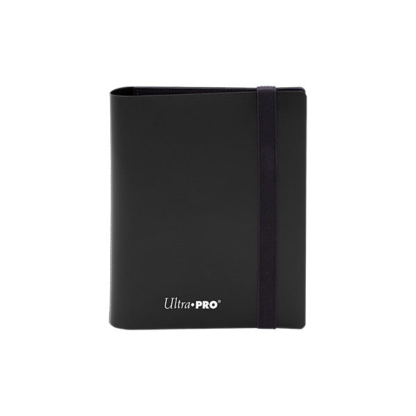 Ultra Pro: 2-Pocket Eclipse - Jet Black