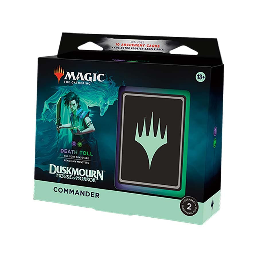 MTG: Duskmourn - Death Toll