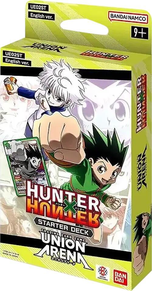 Union Arena: Hunter x Hunter - Starter Deck