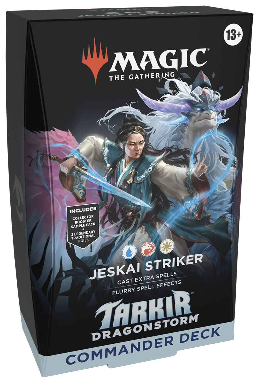 MTG: Tarkir: Dragonstorm - Jeskai Striker