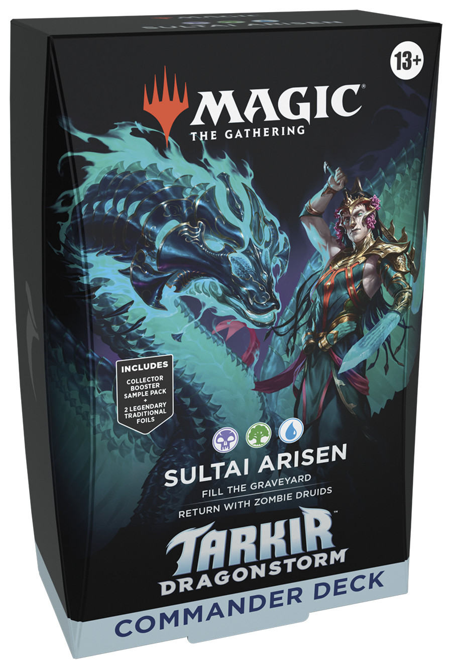 MTG: Tarkir: Dragonstorm - Sultai Arisen