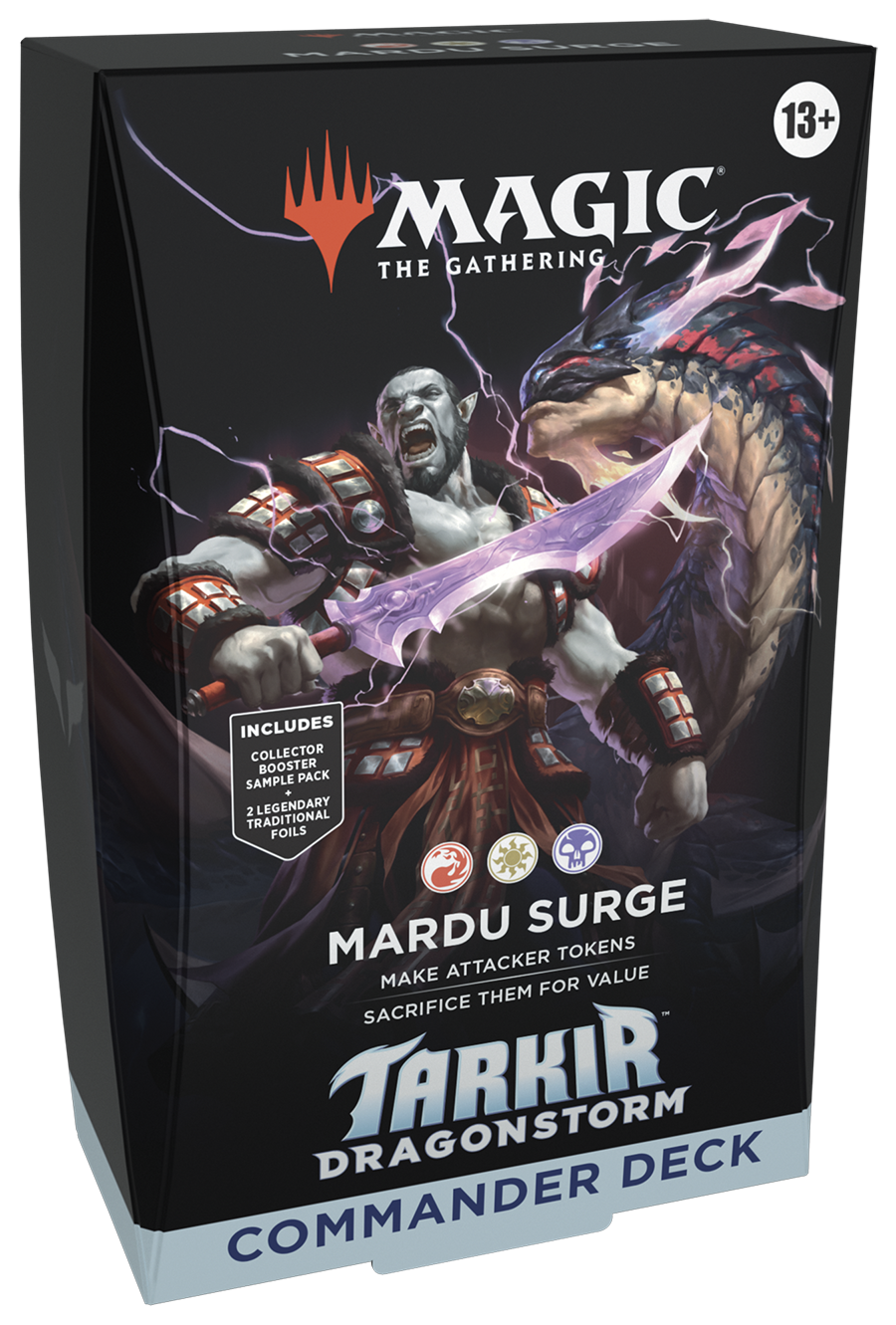 MTG: Tarkir: Dragonstorm - Mardu Surge