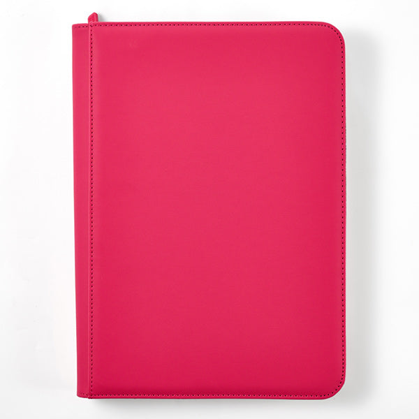 Arcane Fortress: 9 Pocket Binder - Pink