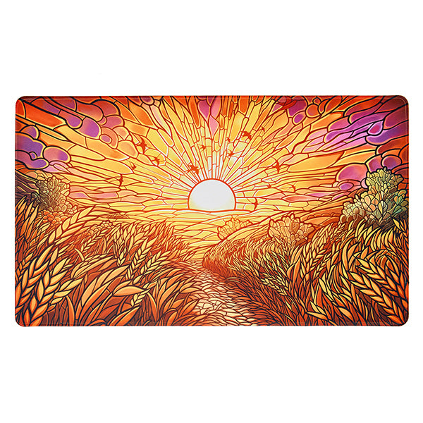 Arcane Fortress: Playmat - Golden Plains (24