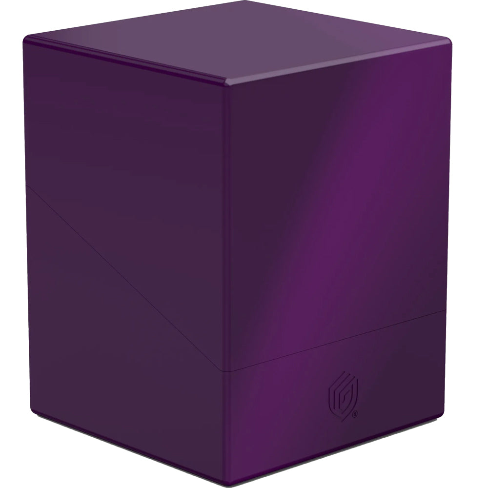 Ultimate Guard: Boulder 133+ - Solid Purple