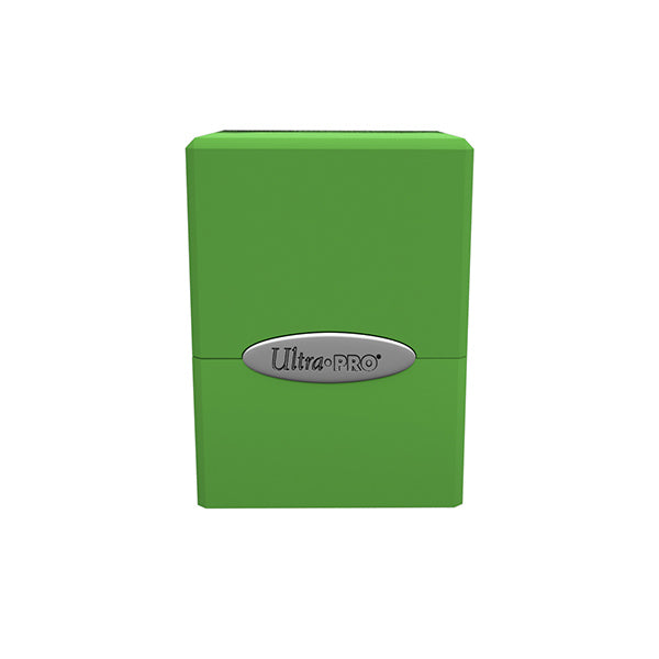 Ultra Pro: Satin Cube - Lime Green
