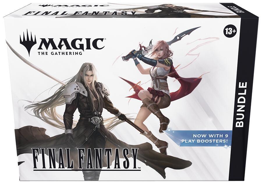 MTG: Final Fantasy - Bundle PREORDER