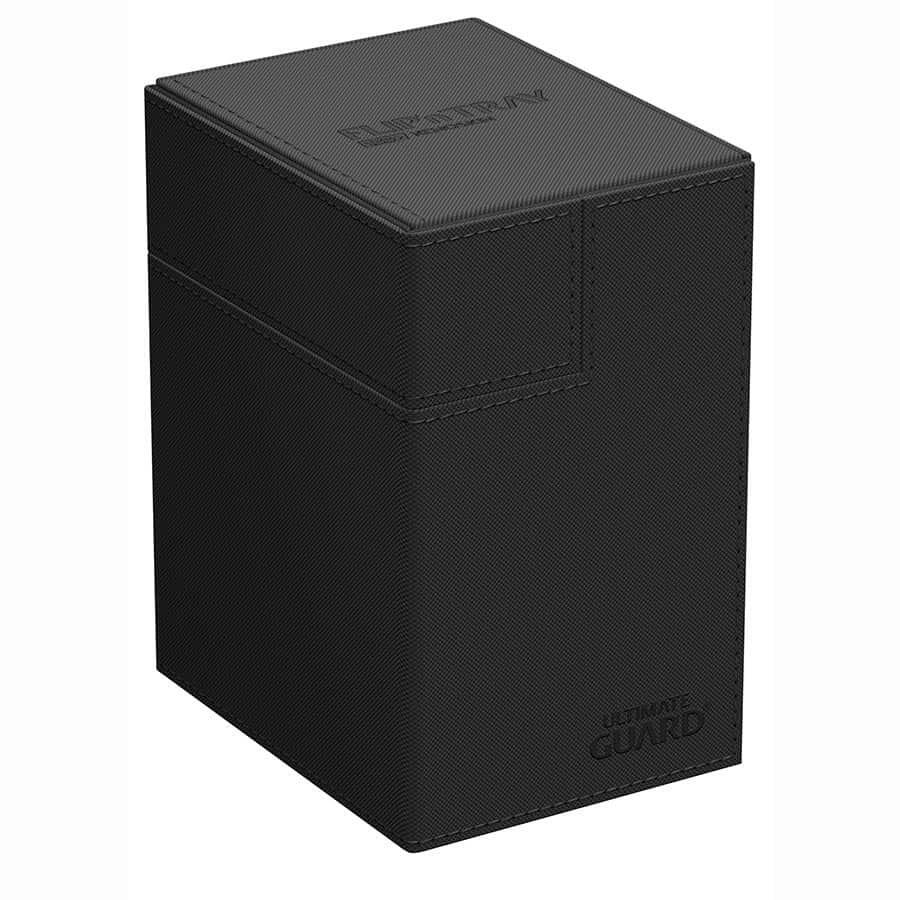 Ultimate Guard: Flip'n'Tray 133+ - Black