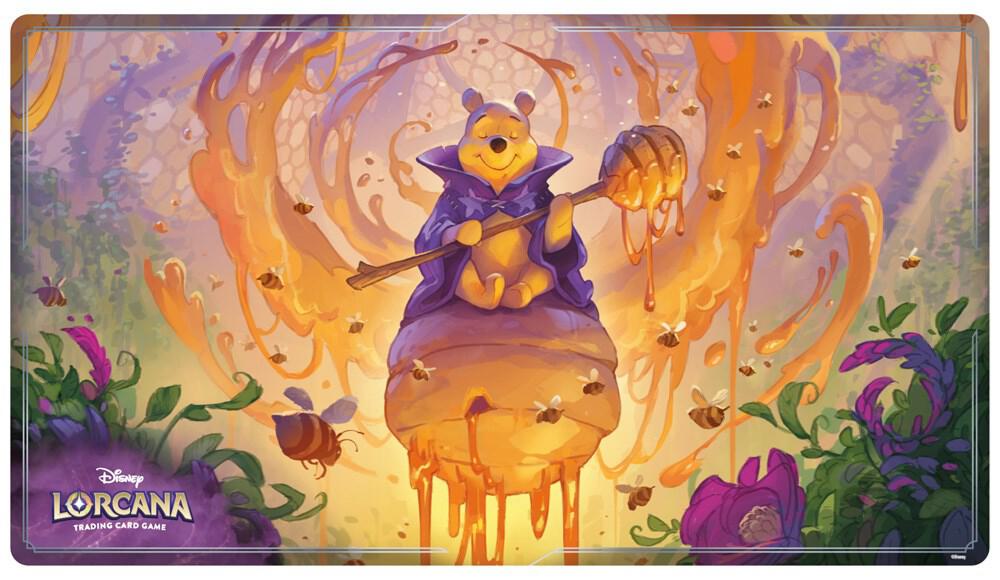 Lorcana: Winnie the Pooh Playmat