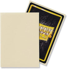 Load image into Gallery viewer, Dragon Shield: Matte (100 ct) - Ivory

