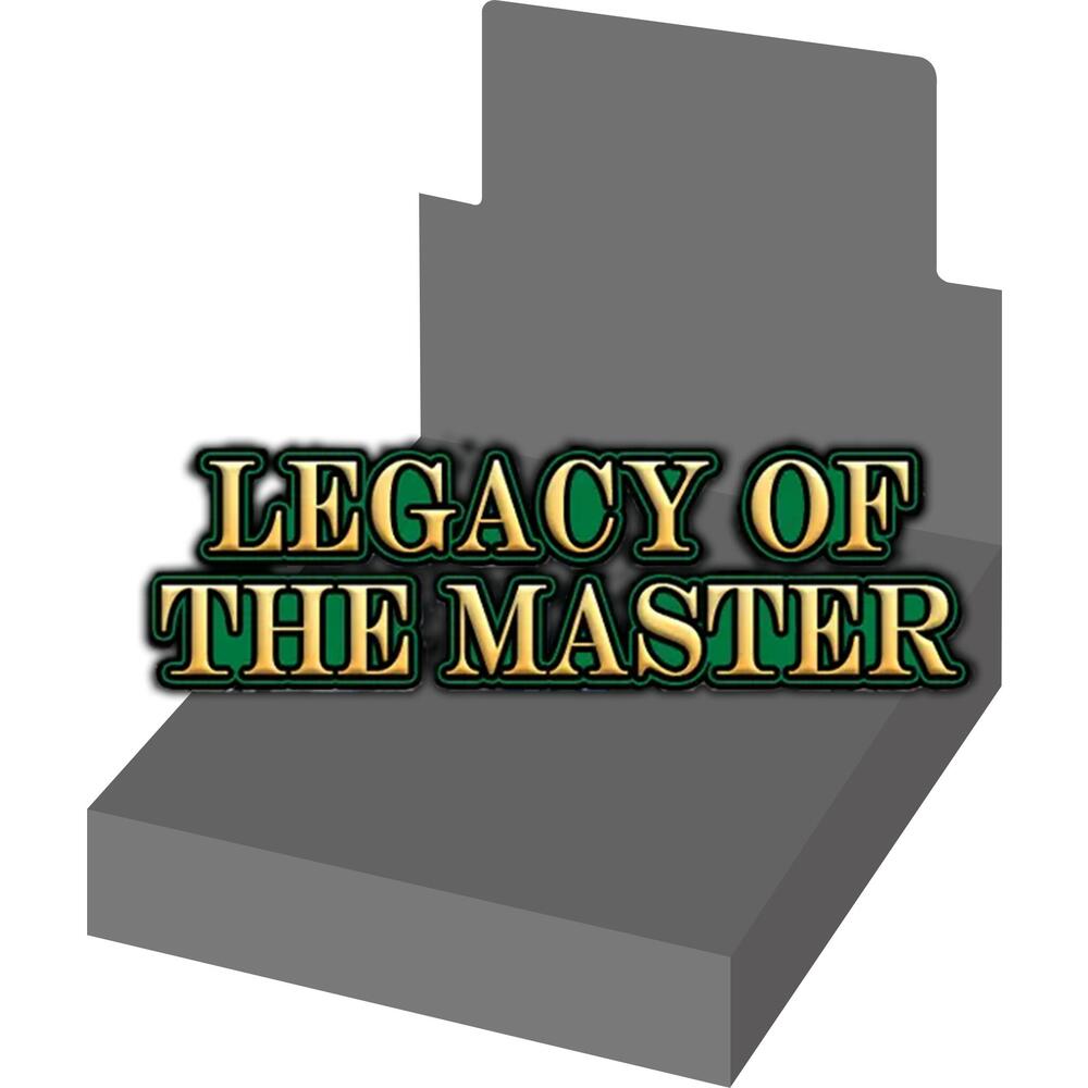 One Piece Card Game: Legacy of the Master [OP-12] PREORDER