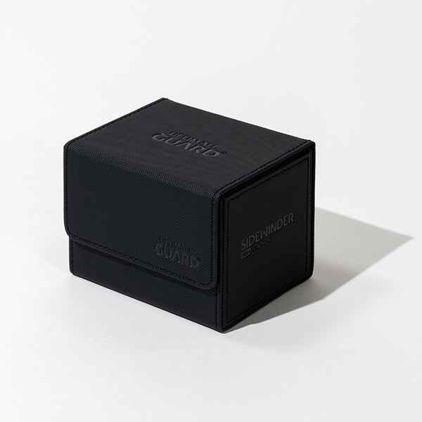 Ultimate Guard: Sidewinder 100+ - Black