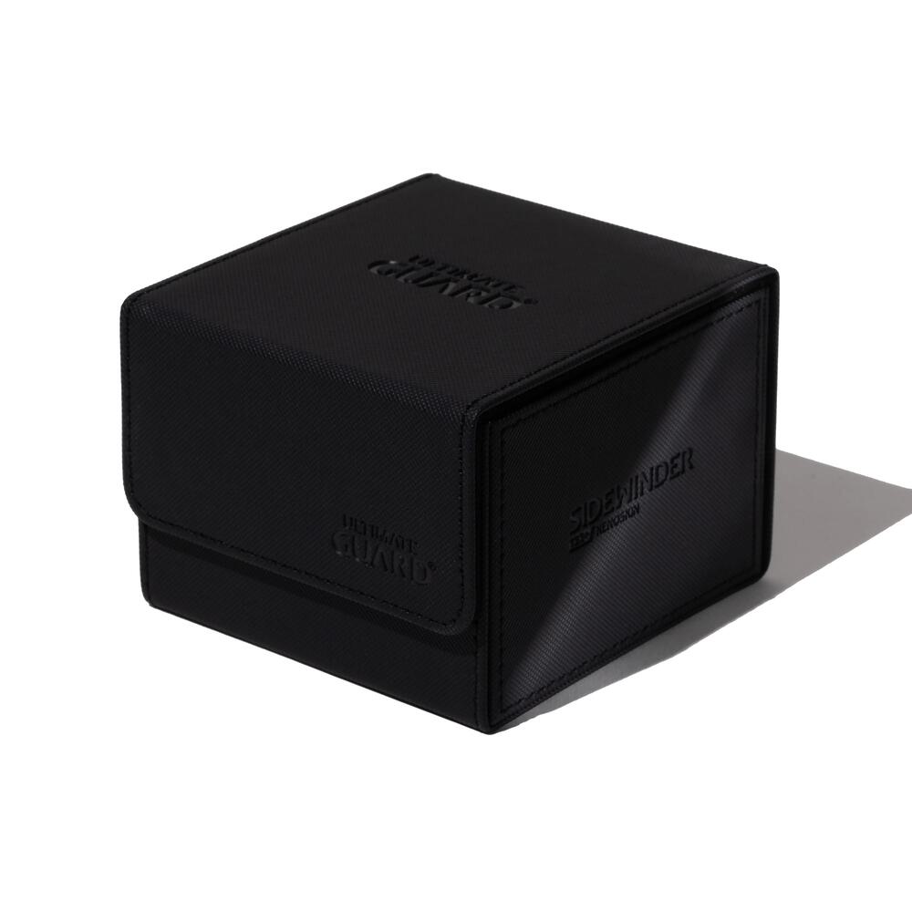 Ultimate Guard: Sidewinder 133+ - Black