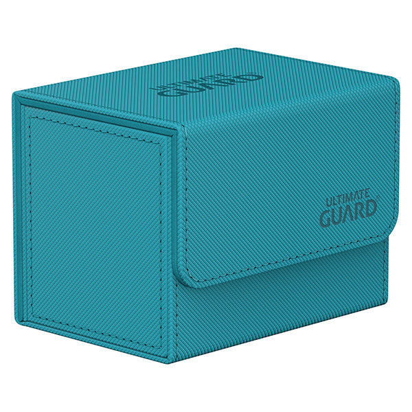 Ultimate Guard: Sidewinder 80+ - Petrol