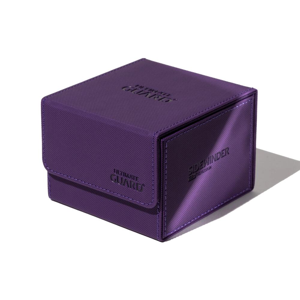 Ultimate Guard: Sidewinder 133+ - Purple