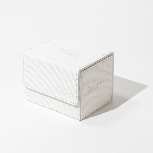 Ultimate Guard: Sidewinder 100+ - White