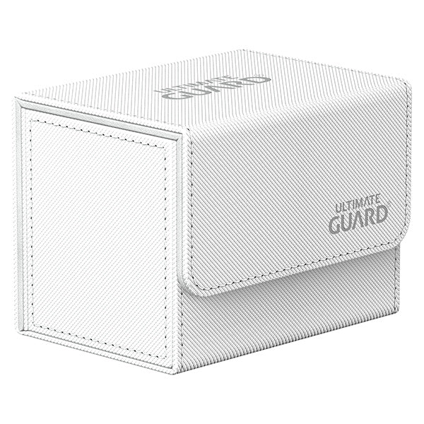 Ultimate Guard: Sidewinder 80+ - White