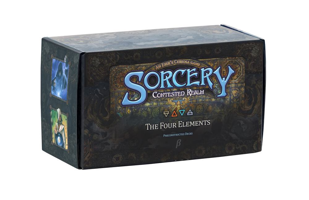 Sorcery: Precon (b)