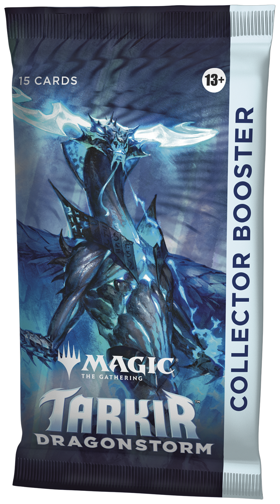 MTG: Tarkir: Dragonstorm - Collector Booster Pack