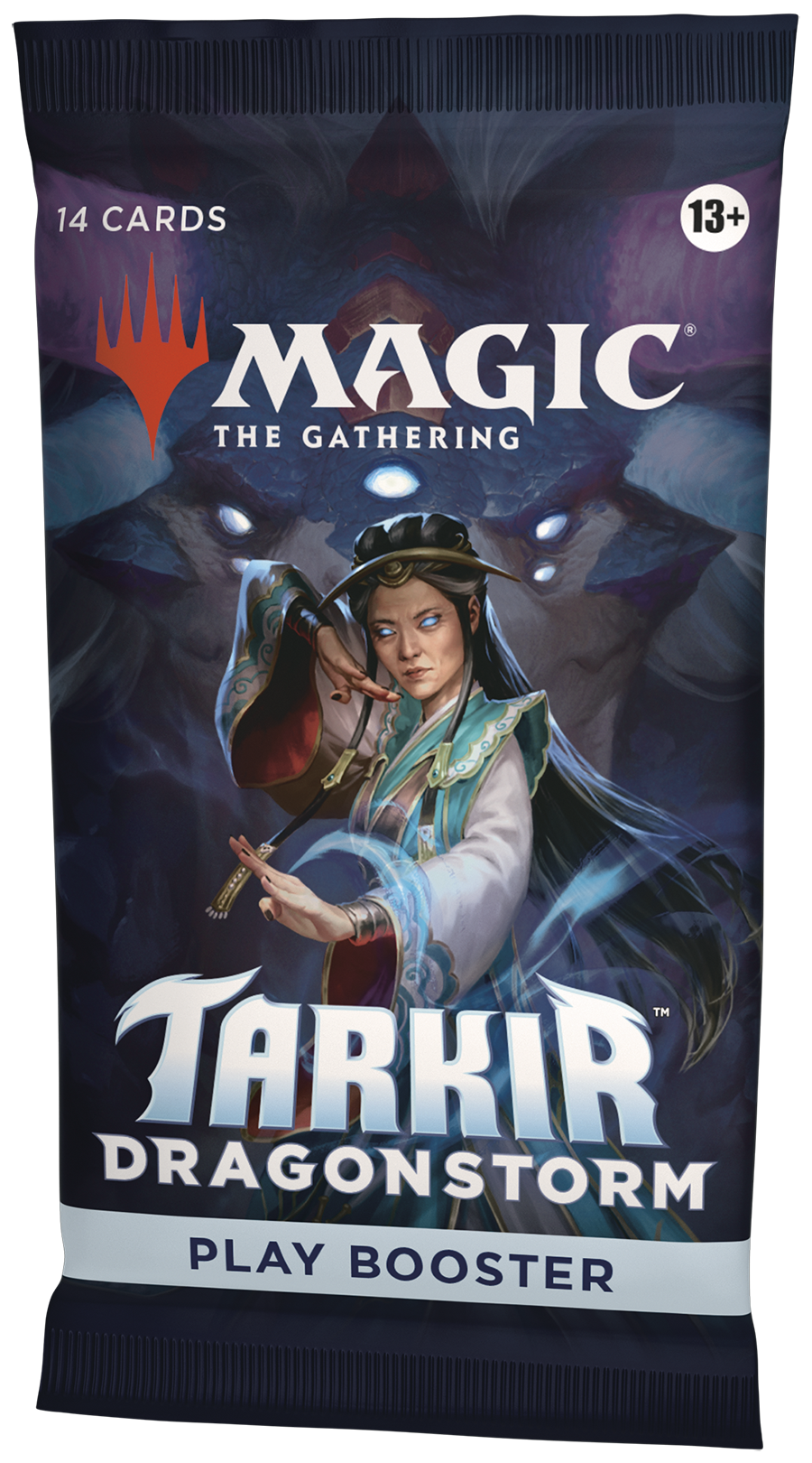 MTG: Tarkir: Dragonstorm - Play Booster Pack