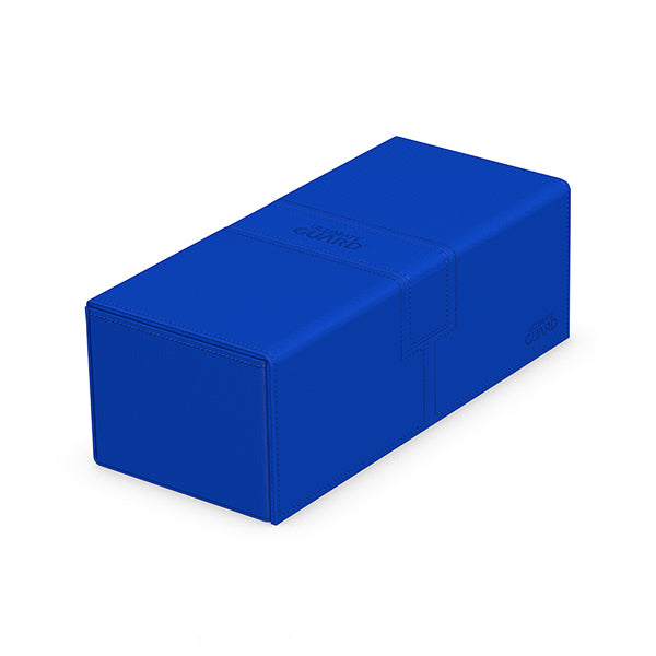 Ultimate Guard: Twin Flip´n´Tray 266+ Standard Size - Blue