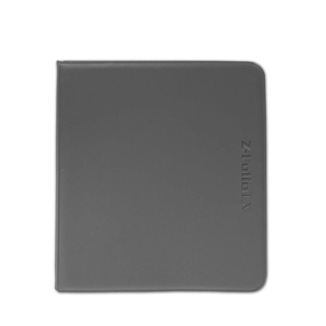 BCW: Z Folio 12 Pocket - Gray